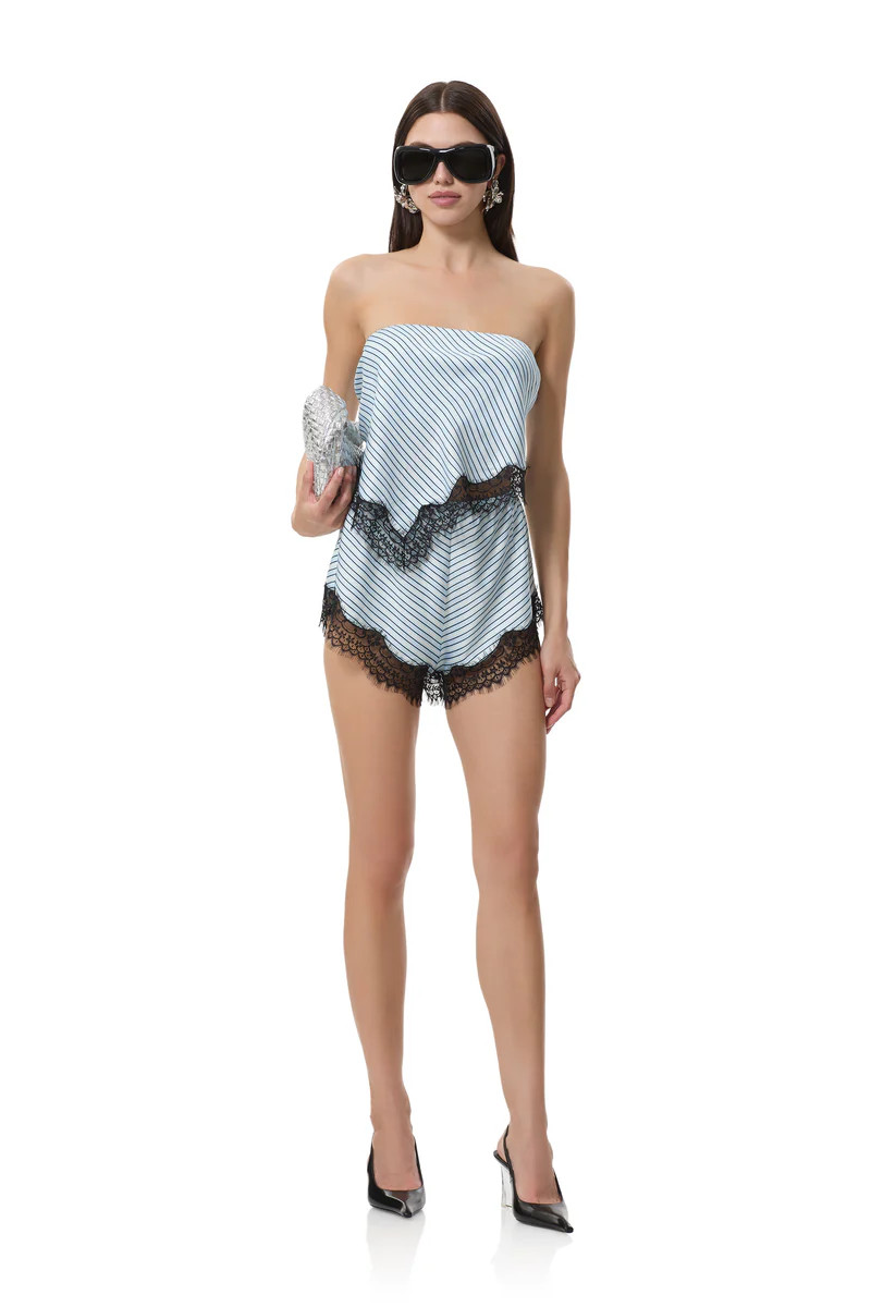 Dyanah Top - Soft Stripe | ShopAFRM