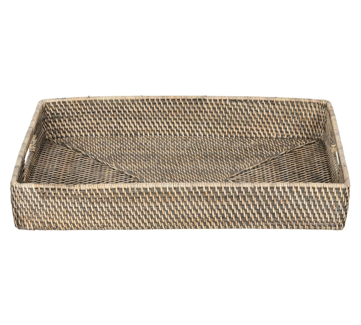 Bavan Wicker Tray | Wayfair North America