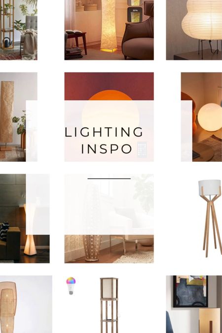 comfy lighting options ✌🏼✨

#LTKhome #LTKfamily #LTKSeasonal