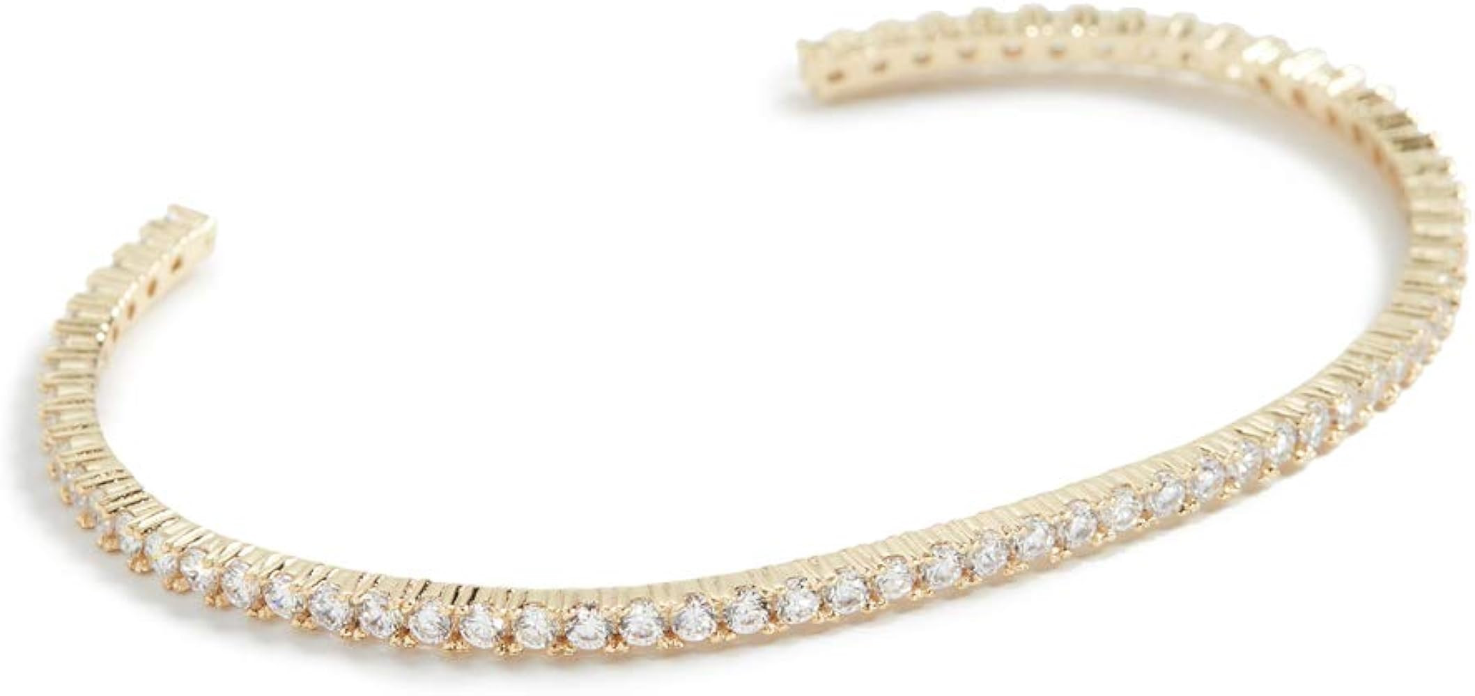 SHASHI Women's Bianca Cuff | Amazon (US)