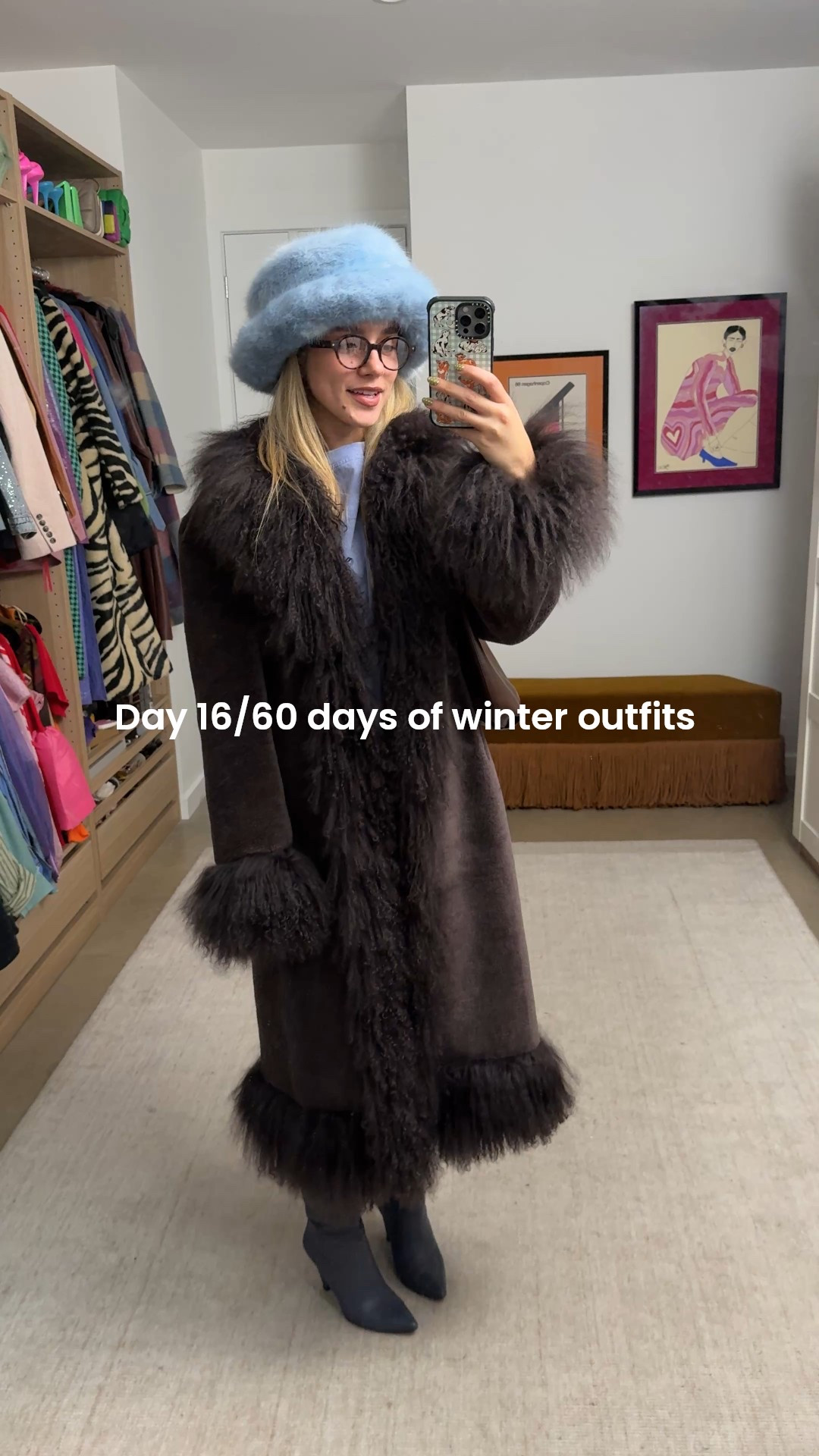 Day 16!! I got bored of wearing jeans and a knit so I’ve mixed a skirt & boot combo with one of my favourite Charlotte Simone coat! 

#LTKaustralia #LTKwinter #LTKstyletip