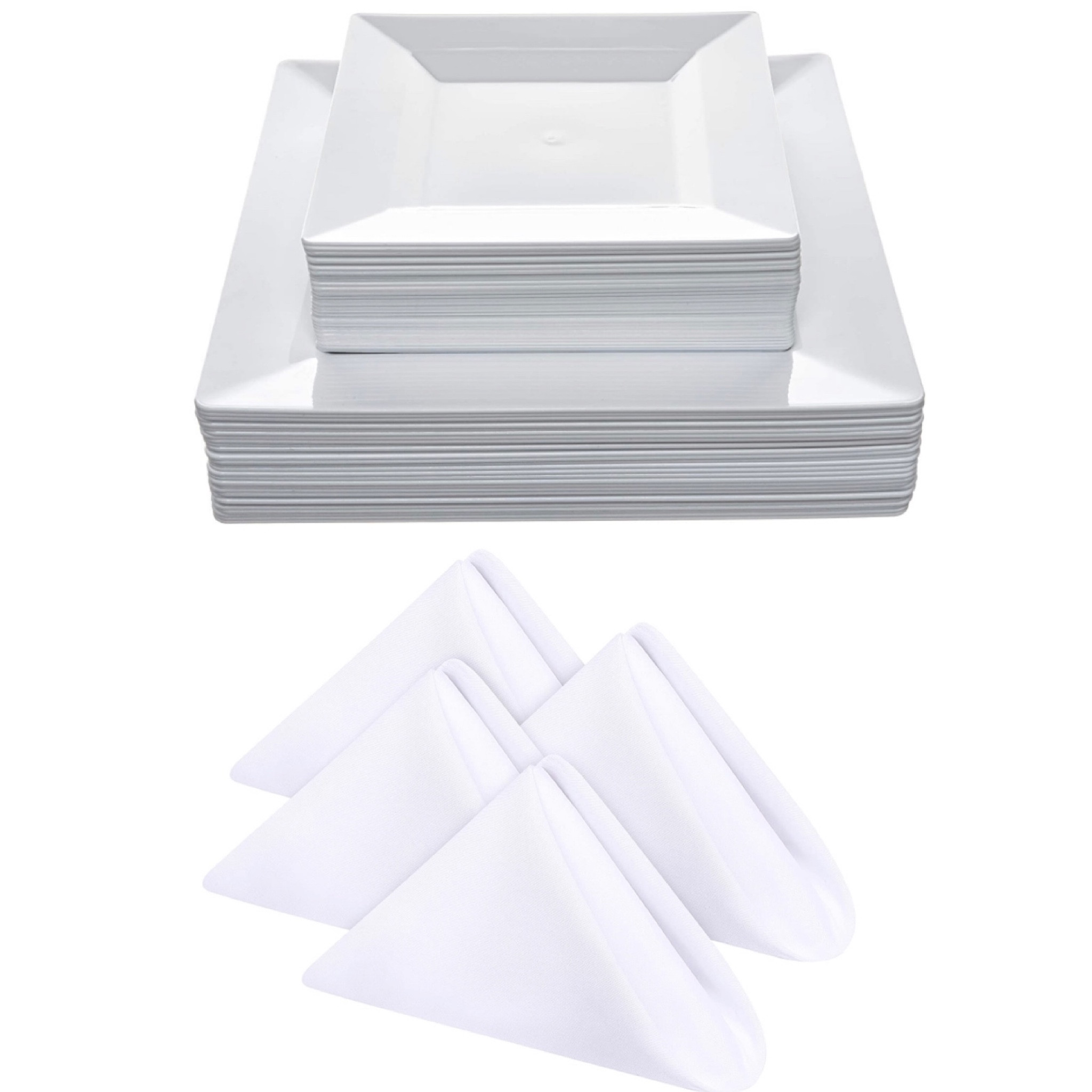 Amazon. Guest. Disposable Plates. Reusable Napkins. Baby Shower. Wedding. Dinning Set. Affordable. On Sale  

#LTKsalealert #LTKbaby #LTKwedding