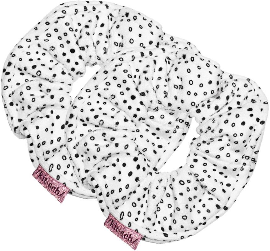 Mini Dot Microfiber Towel Scrunchies | Ulta