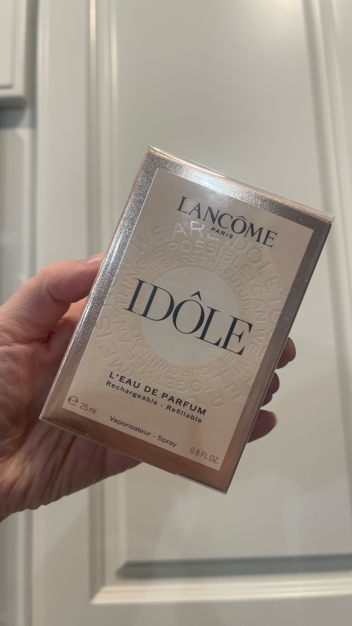 Lancôme - Idole perfume 

#LTKBeauty #LTKOver40 #LTKFamily
