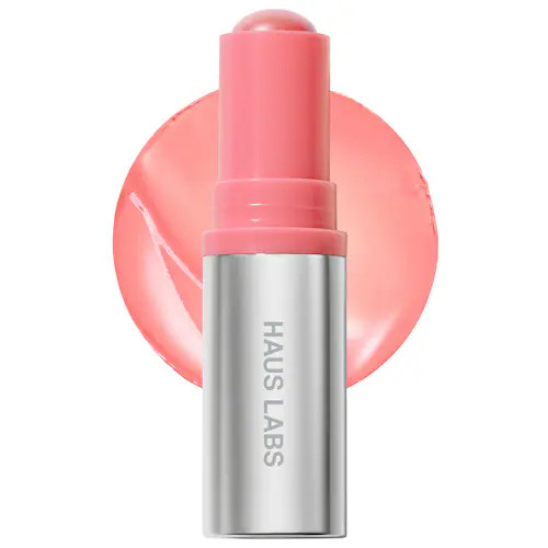 Color Fuse Longwear Hydrating Glassy Lip + Cheek Blush Balm Stick - HAUS LABS BY LADY GAGA | Seph... | Sephora (US)