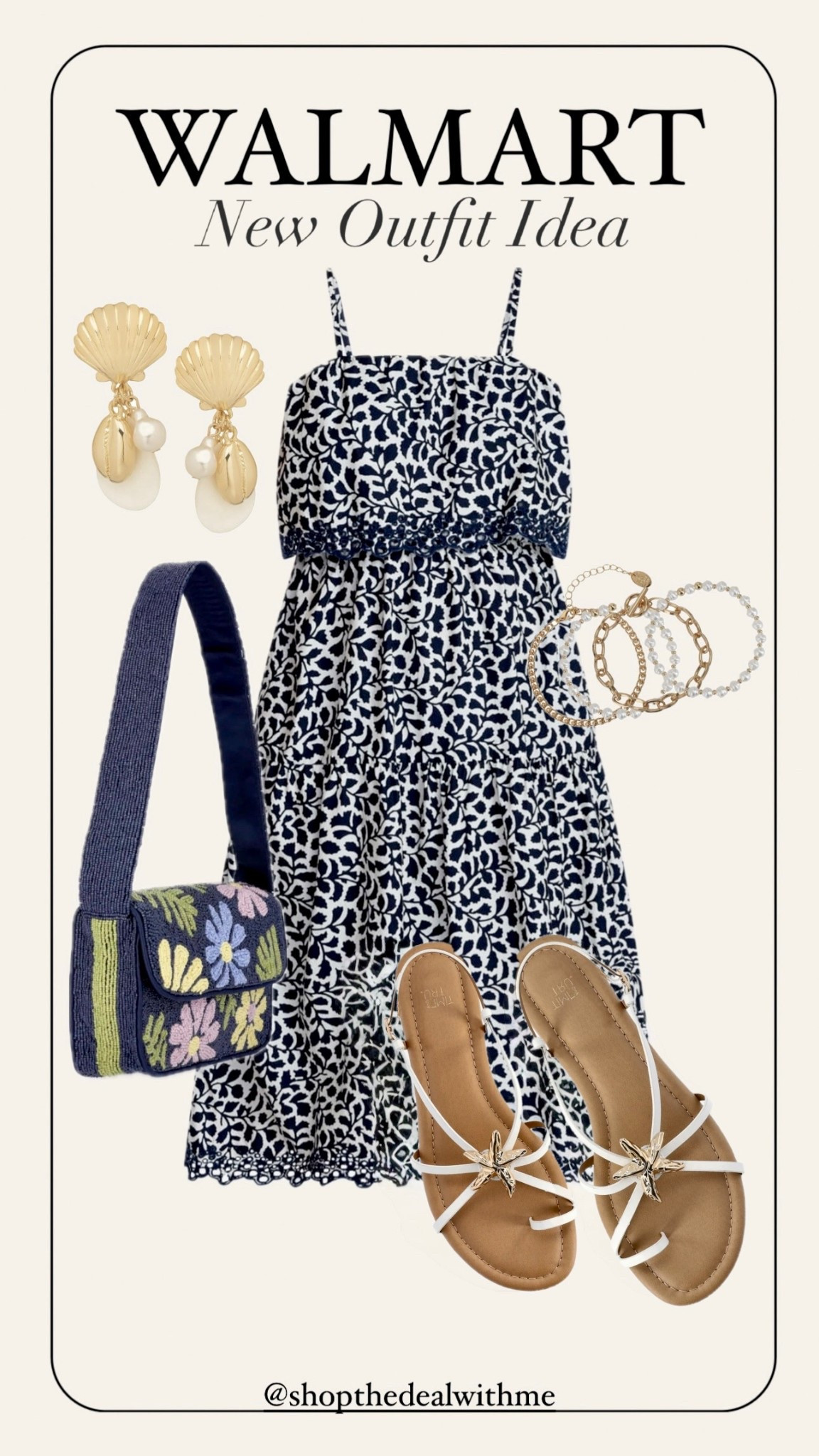 Walmart outfit idea 🤍

Walmart dress, summer dress, affordable dress, Walmart finds, Walmart style 

#LTKFestival #LTKootd #LTKgrwm