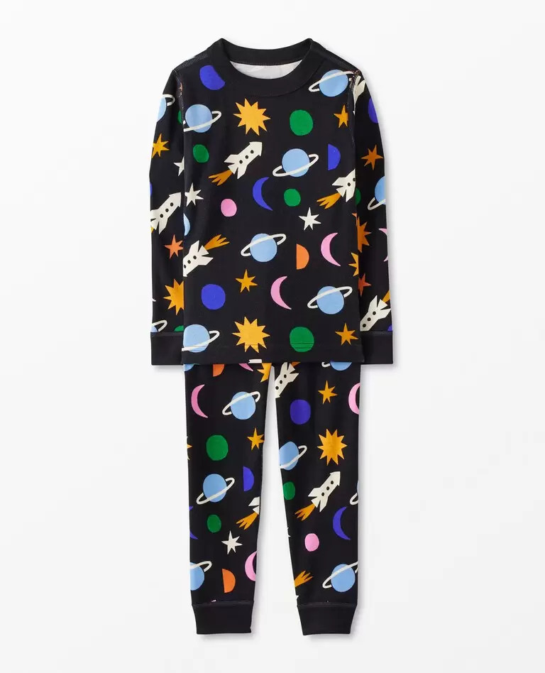 Long John Pajama Set | Hanna Andersson