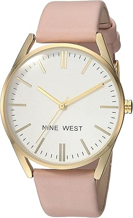 Nine West Women's Strap Watch, NW/1994 | Amazon (US)