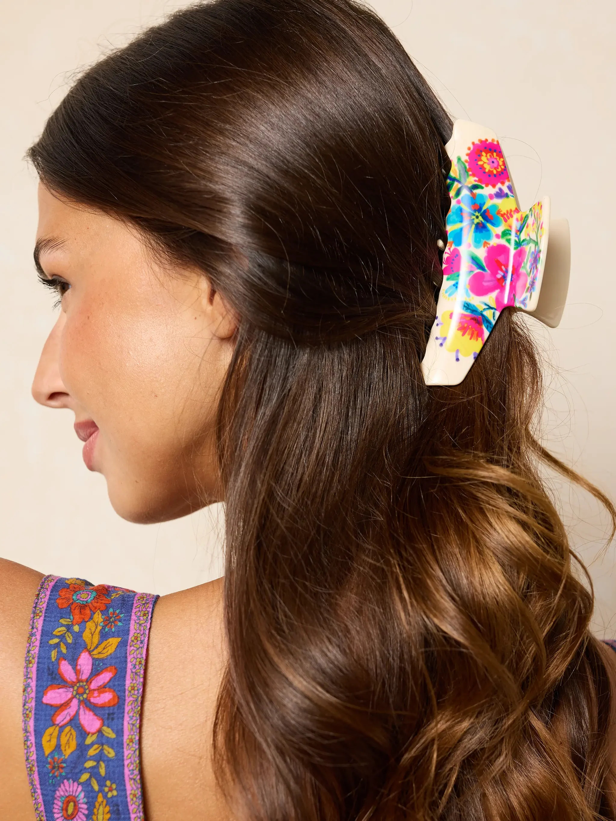 Everyday Hair Claw | Natural Life