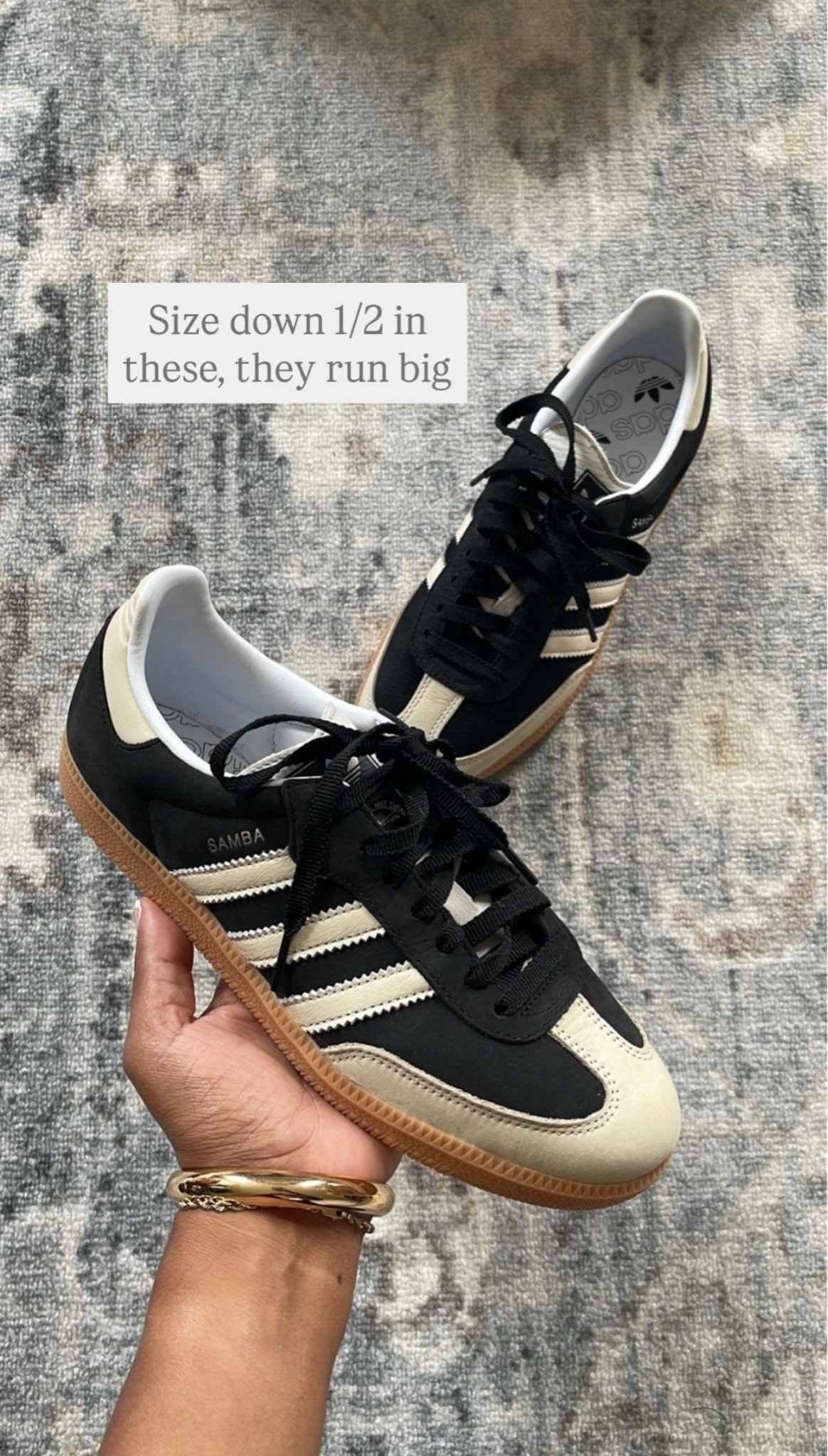 Size down 1/2 in these

#LTKgrwm #LTKootd #LTKOver40