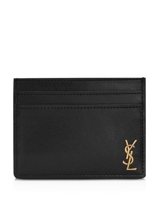 Monogram Card Case | Bloomingdale's (US)