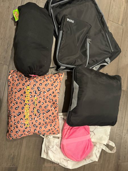 Travel bag essentials 

#LTKtravel