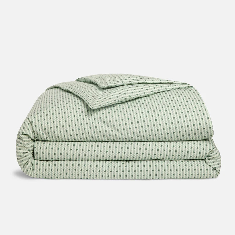 Luxe Sateen Duvet Cover | Brooklinen
