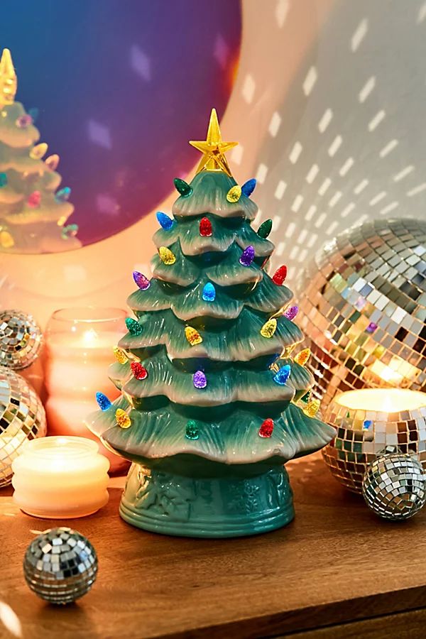 Nostalgic Christmas Tree Light | Urban Outfitters (US and RoW)