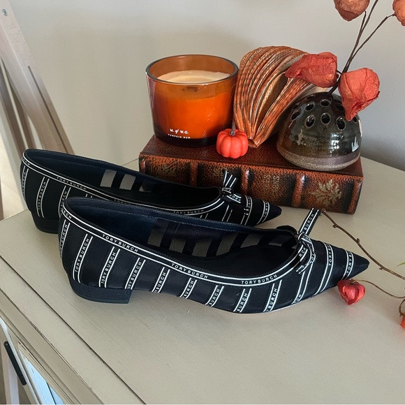 Tory Burch PENELOPE 20MM MESH FLAT | Poshmark