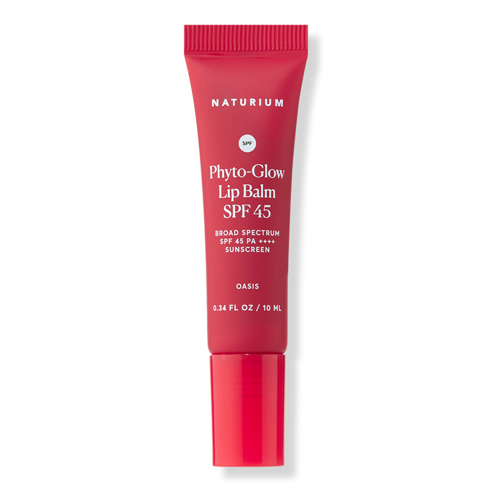 Naturium Phyto-Glow Lip Balm SPF 45 - Oasis | Ulta