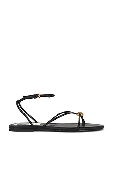 Dolce Vita Kenley Sandal in Black from Revolve.com | Revolve Clothing (Global)