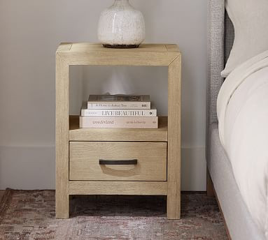 Linwood 18.5" Nightstand | Pottery Barn (US)