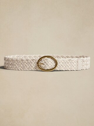 Cord Vegan Belt | Banana Republic Factory