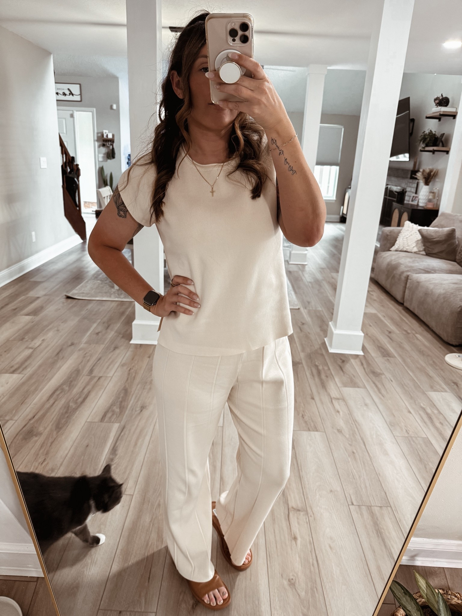 The perfect casual but put together outfit.

#LTKFindsUnder100 #LTKWorkwear #LTKSaleAlert
