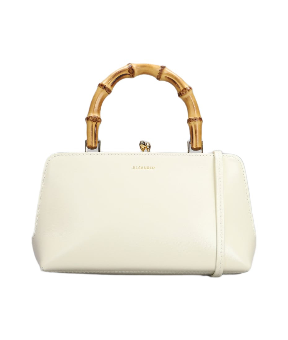 Ivory Goji Bamboo Mini Bag | Italist.com US