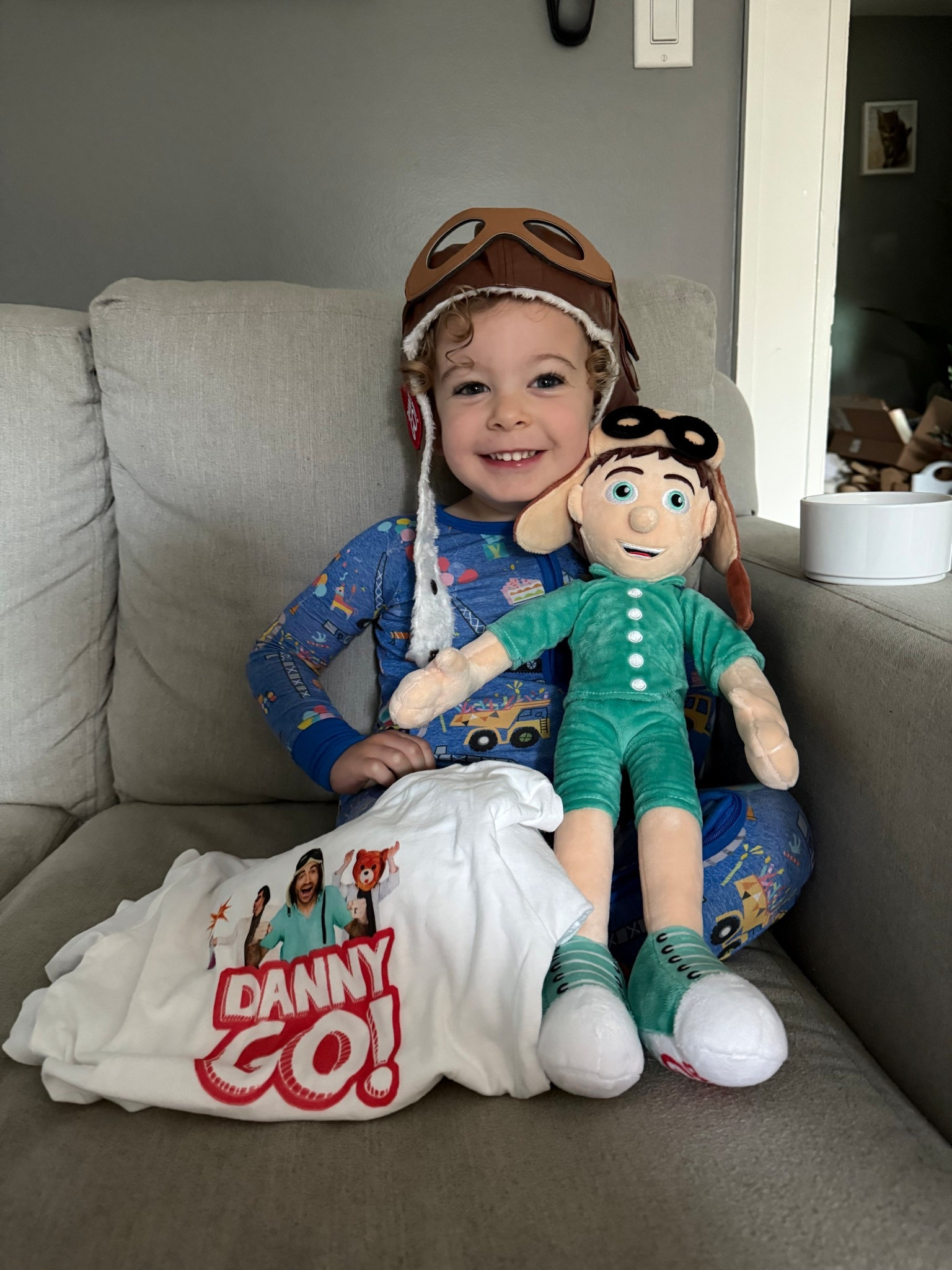 Rocco’s 3rd birthday present- Danny Go Gear for when we take him to the live show! 

#LTKFindsUnder50 #LTKBaby #LTKKids