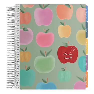 Rainbow Apples LifePlanner™ | Erin Condren | Erin Condren