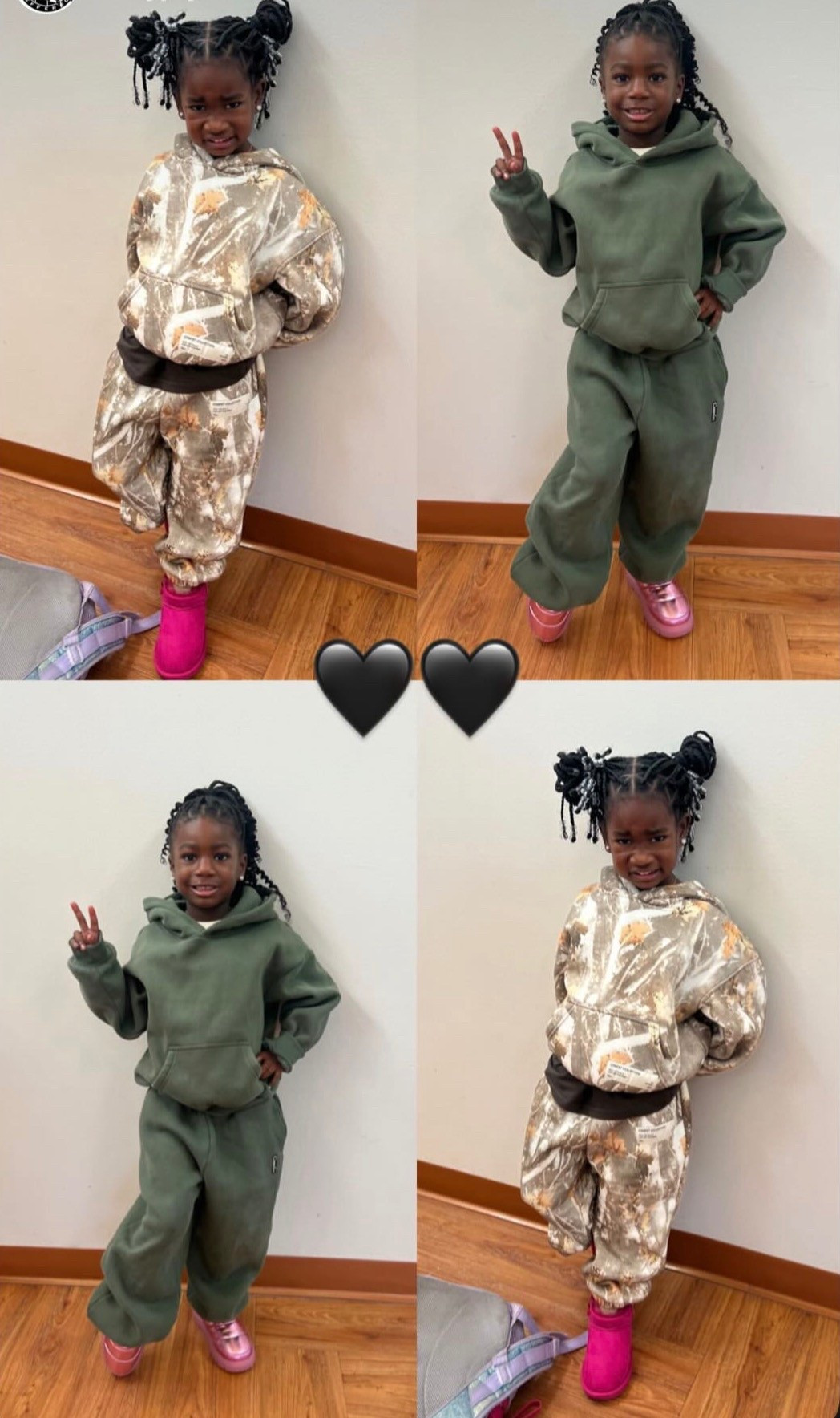 Kids jogger sets find! Super comfy and warm! 

#LTKKids #LTKFindsUnder100 #LTKootd