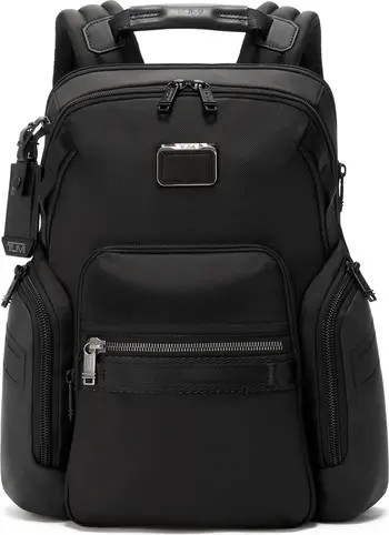 TUMI Alpha Bravo Navigation Backpack | Nordstrom | Nordstrom