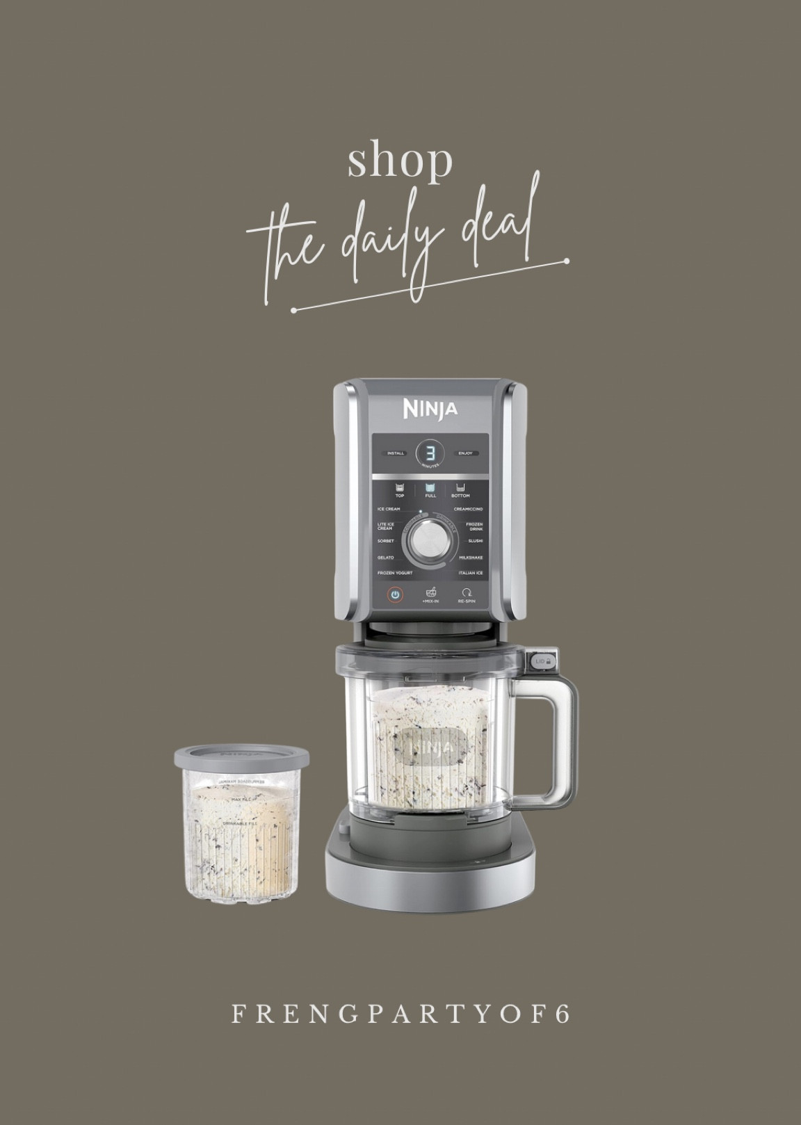 Ninja creami Deluxe on deal!

#LTKSaleAlert #LTKHome