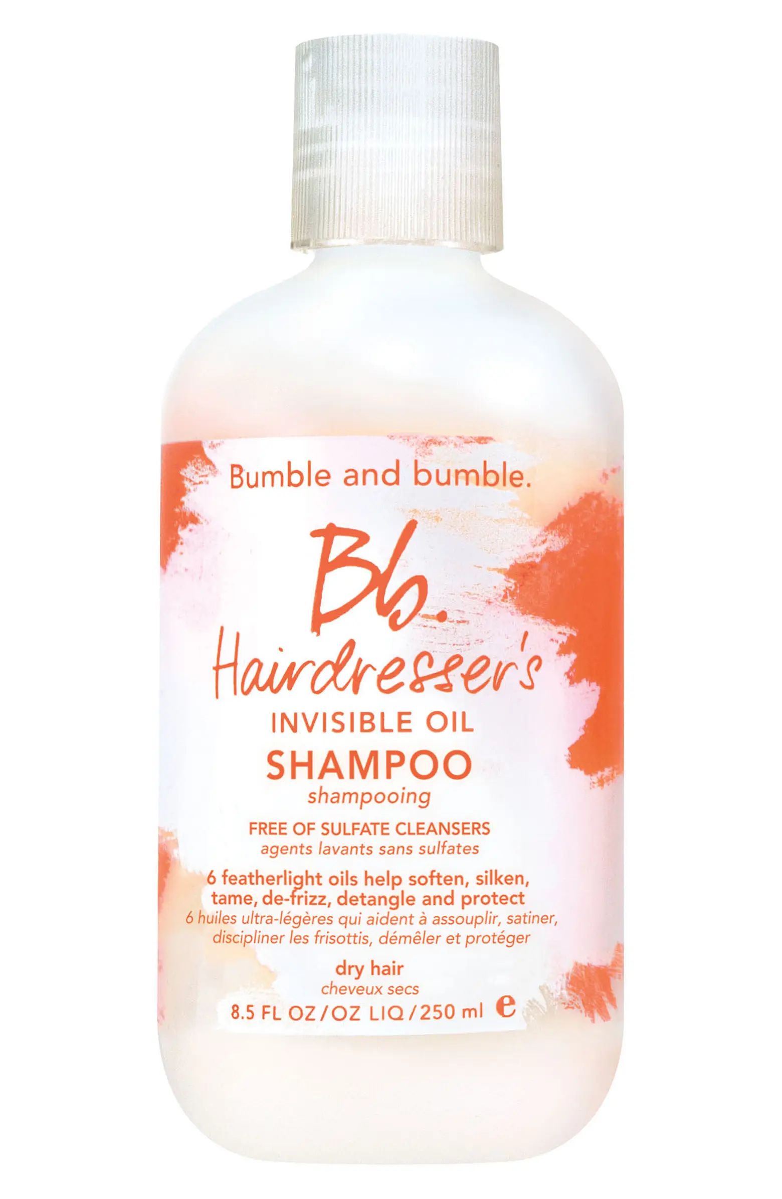 Hairdresser's Invisible Oil Shampoo | Nordstrom