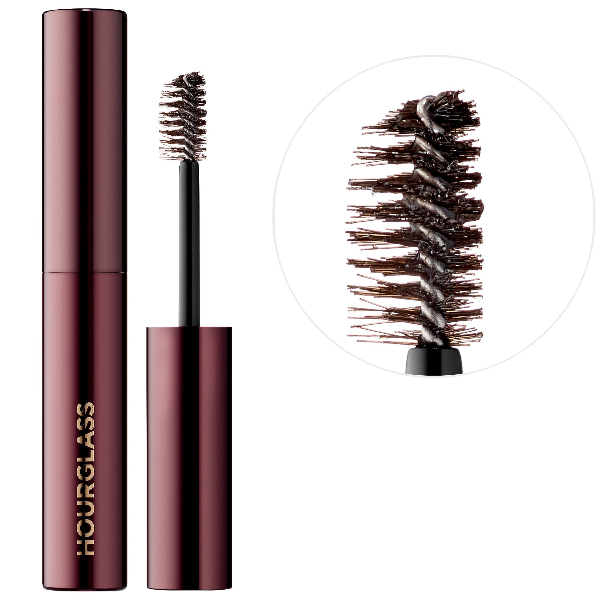 Hourglass Arch Brow Shaping Gel Clear 0.10 oz/ 3mL | Sephora (US)