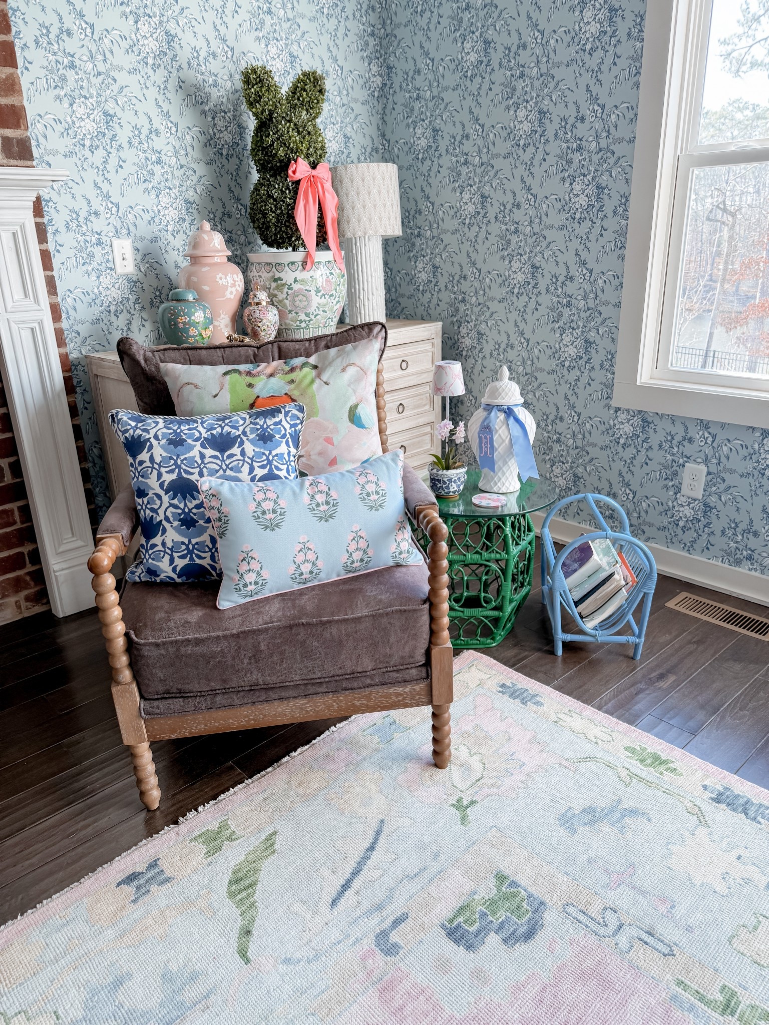 Spring views! 

#LTKSpringSale #LTKHome #LTKSeasonal