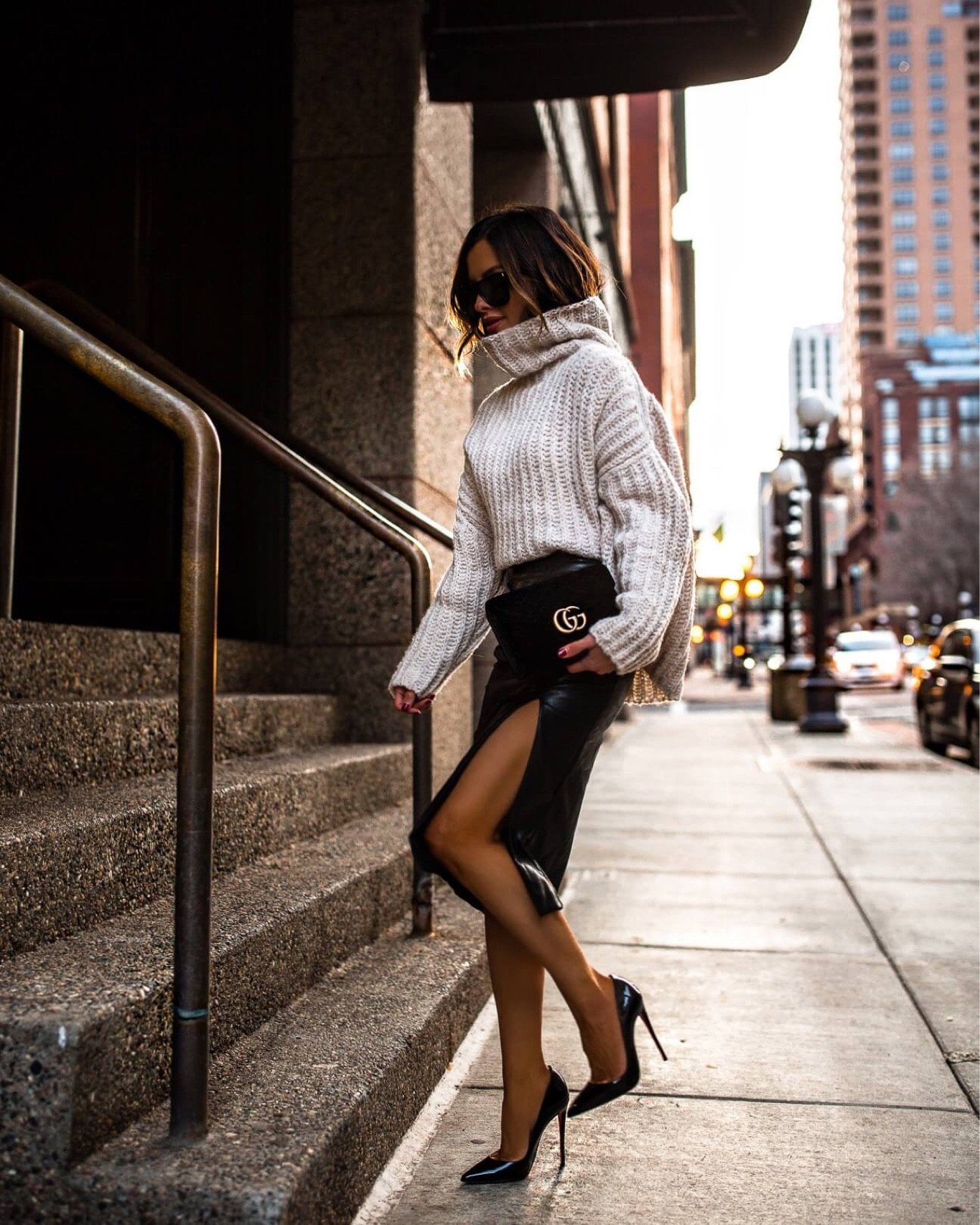 Weekly best sellers on #miamiamine
Revolve faux leather skirt  wearing an XXS
Winter work outfit 

#LTKWorkwear #LTKSeasonal #LTKFindsUnder100