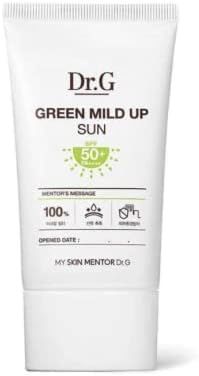 Dr.G green mild up sun 50ml, 1.7 Fl Oz (Pack of 1) | Amazon (CA)