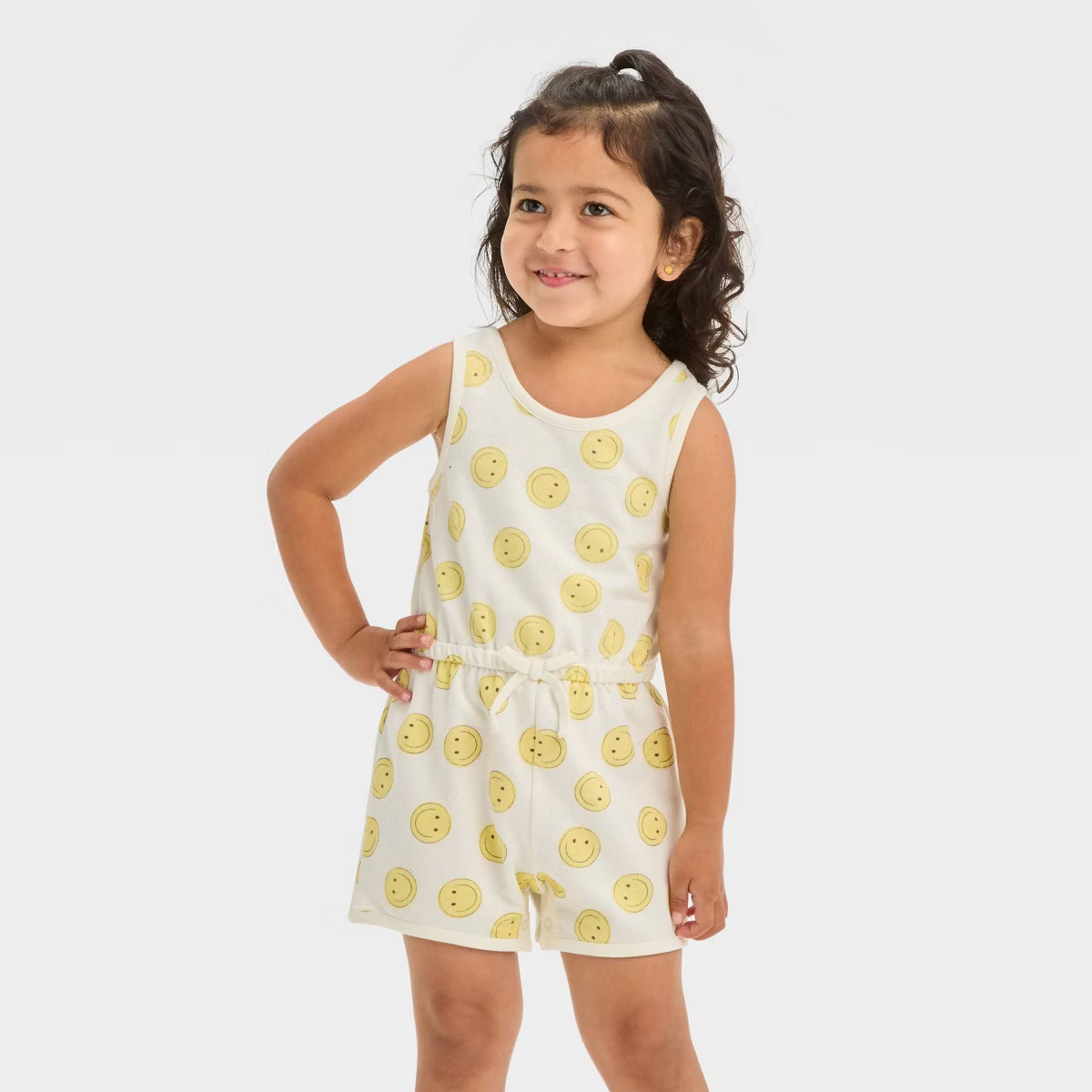 Grayson Mini Toddler Girls' Romper | Target