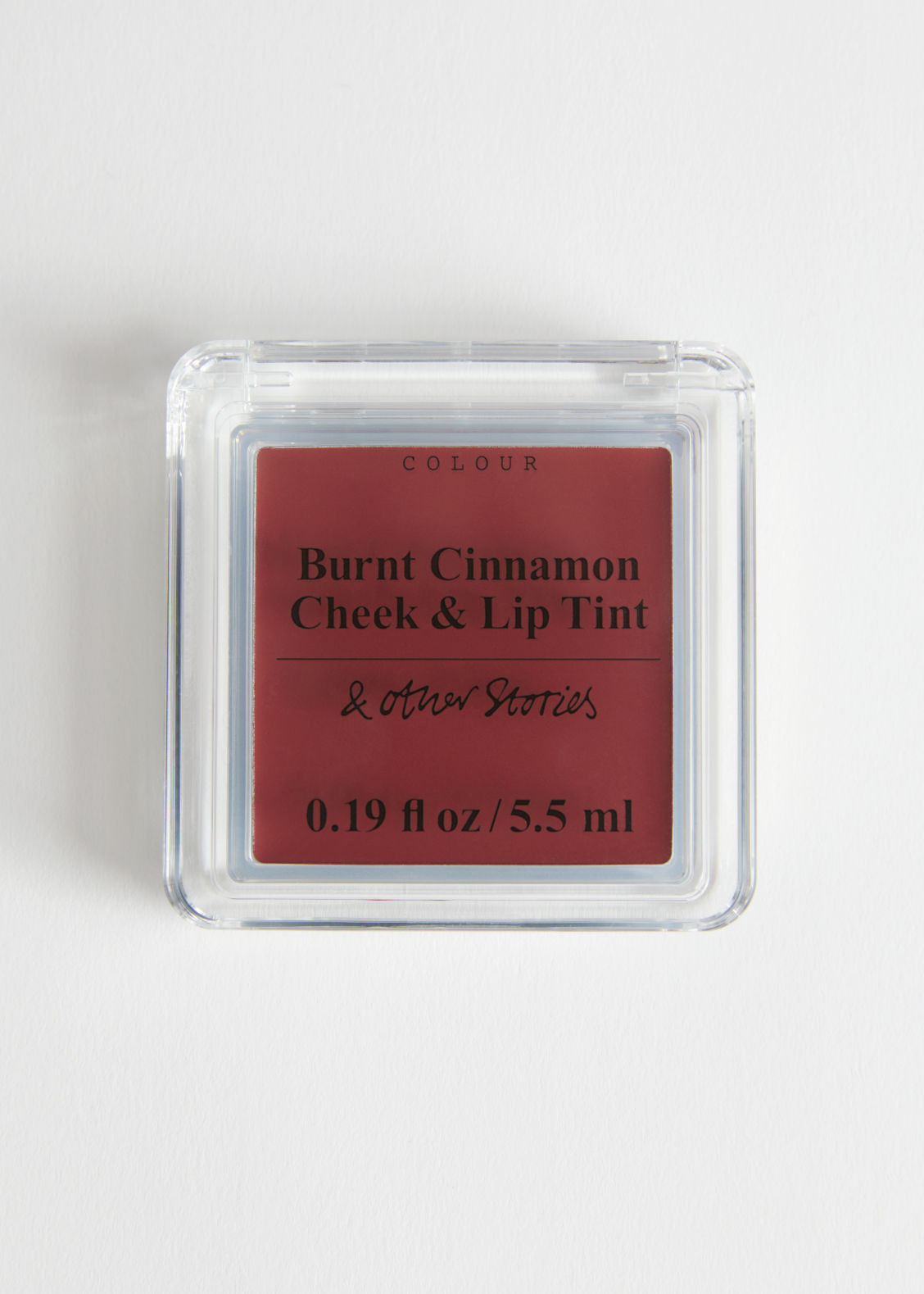 Burnt Cinnamon Cheek & Lip Tint | & Other Stories (EU + UK)