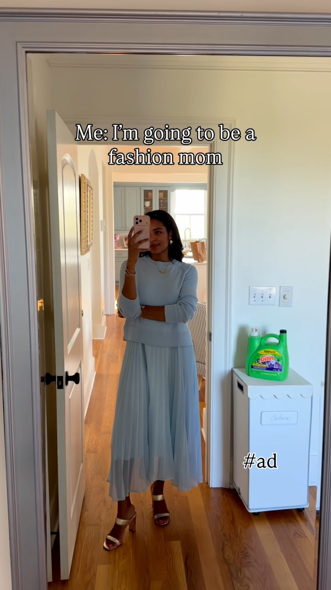 #ad How fashion girls that become boy moms stay clean!!! 

@Target @ilovegain #targetpartner #targetstyle #gain #ilovegain

#LTKdayinmylife #LTKKids #LTKstorytime