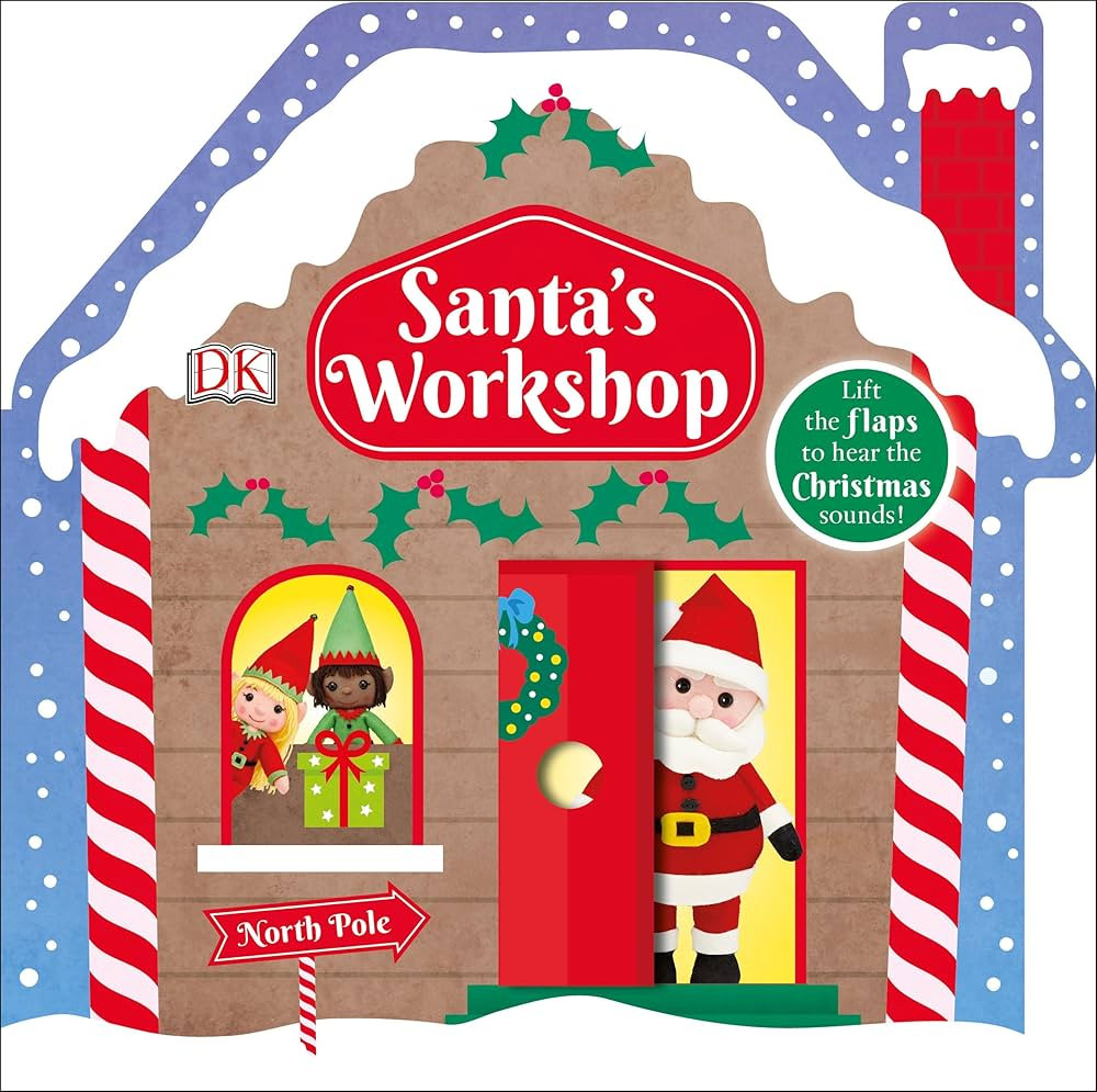 Santa's Workshop | Amazon (US)