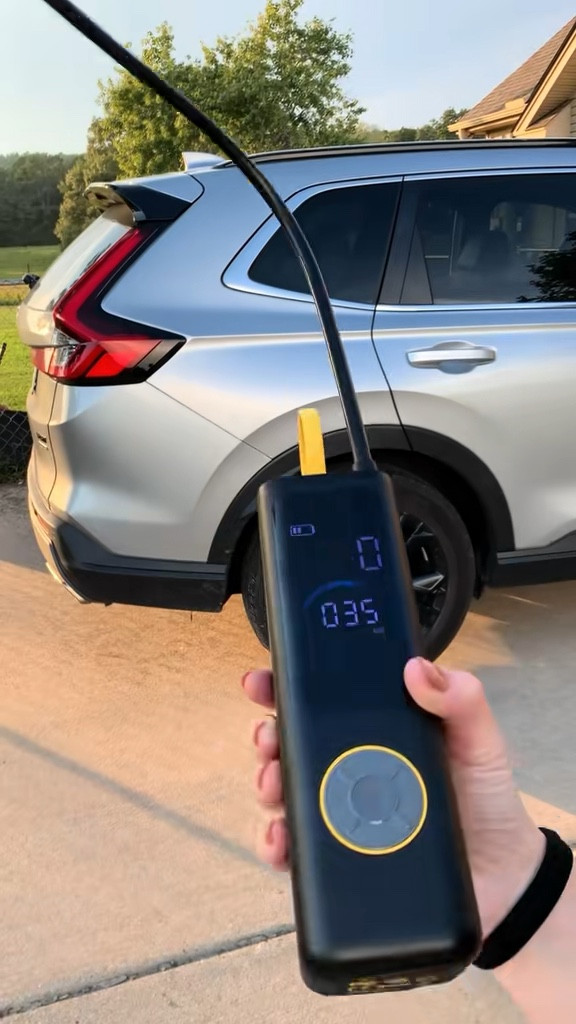 Never worry about a flat again! 

#LTKSaleAlert #LTKGiftGuide