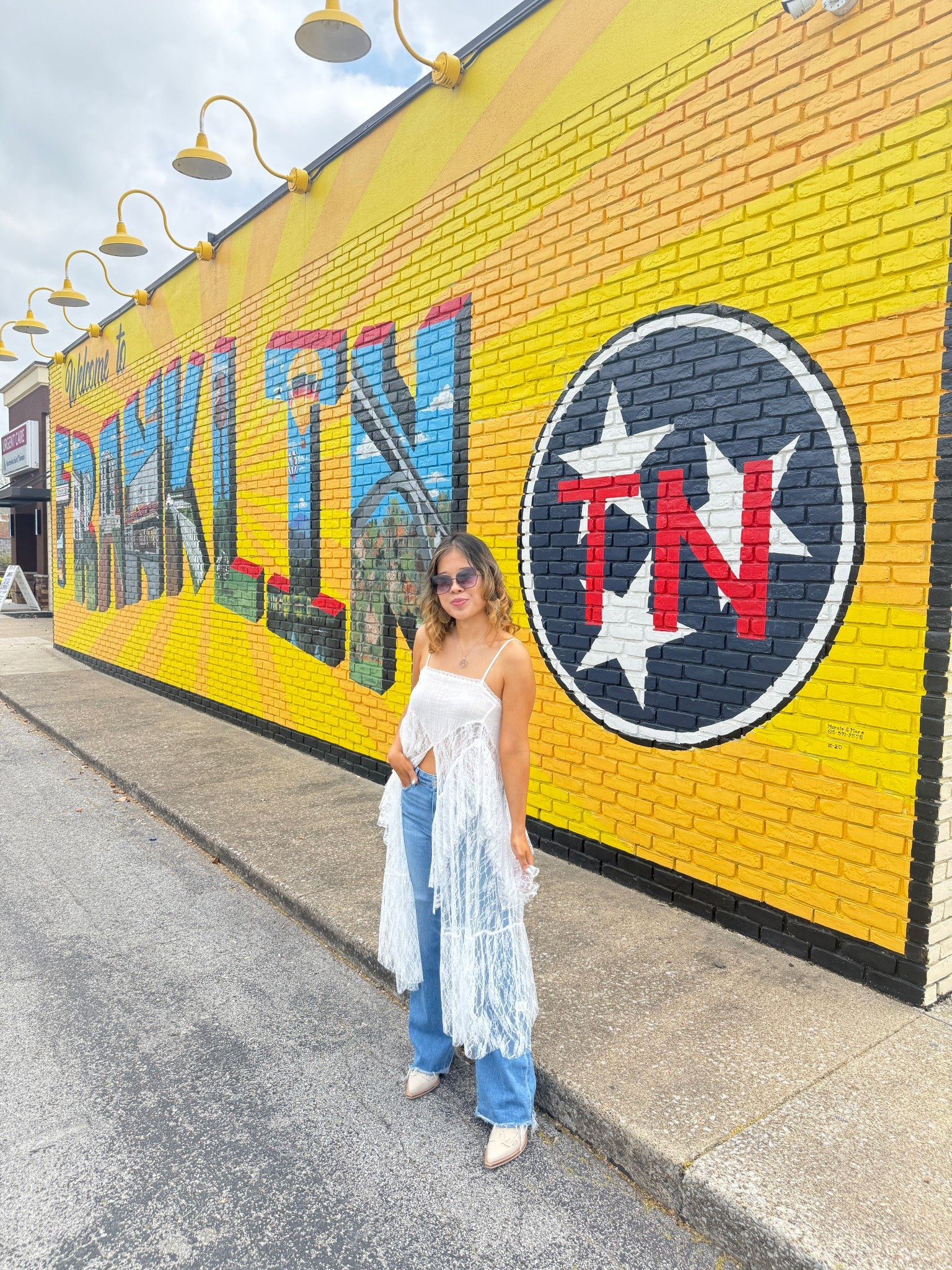Barefoot Heiress Lace Flyaway Tunic Top - size small
Unfortunately sold out 
Festival looks
Casual look
Western look 
Tennennsee look 

#LTKTravel #LTKgrwm #LTKootd