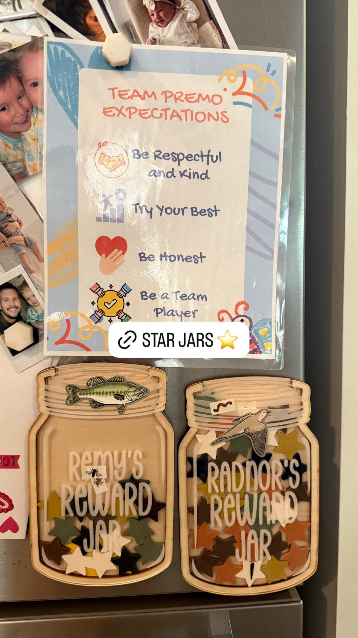 The best way to keep the kids motivated! Loving these from Etsy! 

#LTKFamily #LTKFindsUnder50 #LTKKids