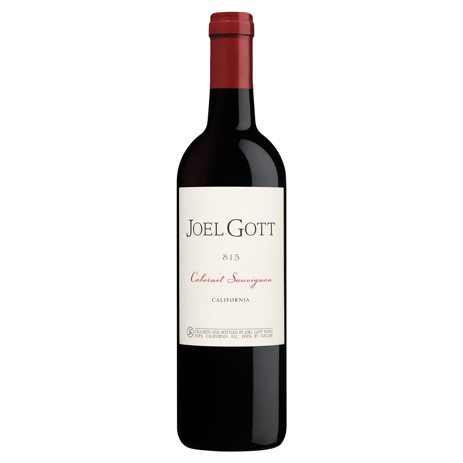 Joel Gott 815 Cabernet Sauvignon Wine, 750 ml | Sam's Club