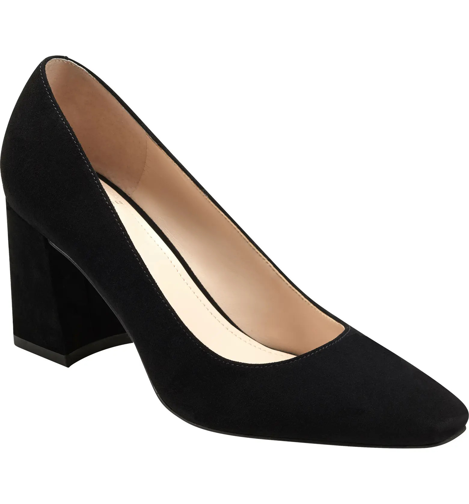 Varla Block Heel Pump (Women) | Nordstrom