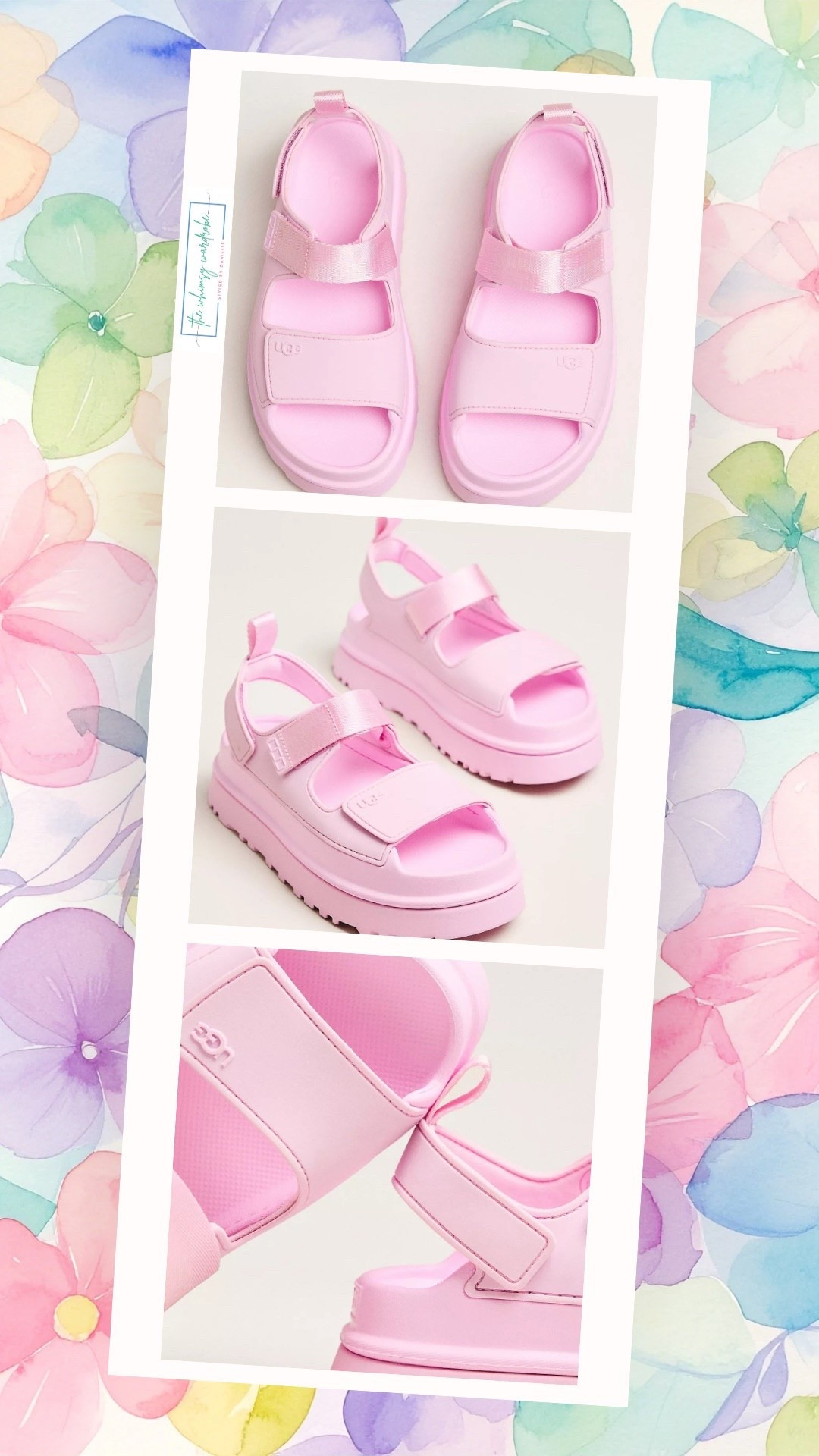 I think I need some @ugg sandals! These would be perfect for so many looks this summer!! I found these at @Anthropologie 💗👏🏼

#LTKdayinmylife #LTKmomlife #LTKootd