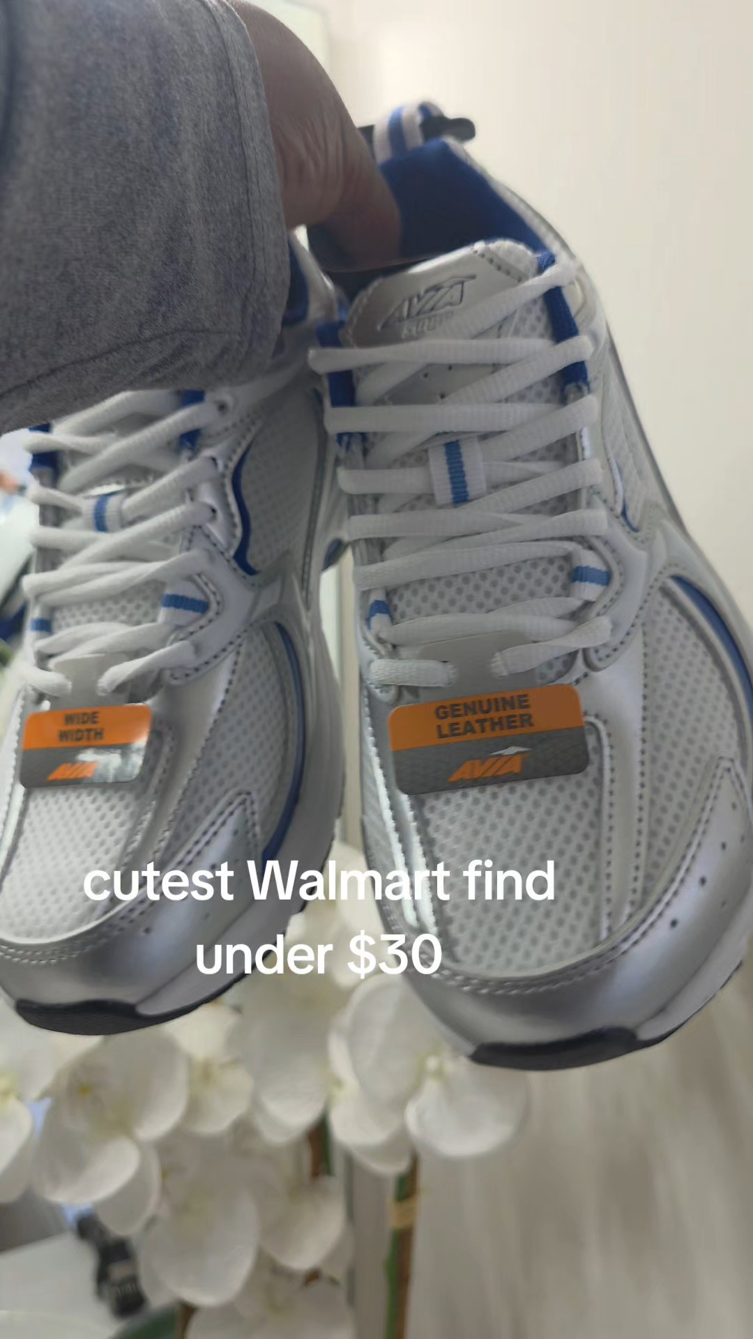 Athletic shoes for everyday wear.

#LTKfitnessgoals #LTKActive