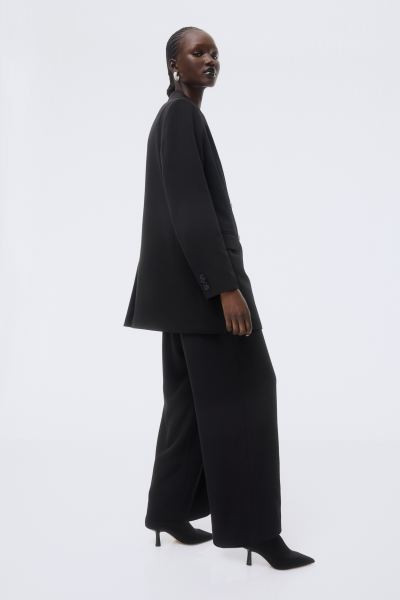 Double-breasted Jacket | H&M (US + CA)