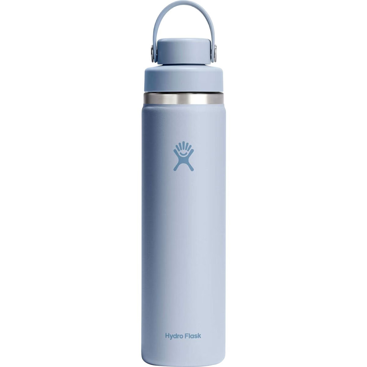 Hydro Flask 24oz Wide Mouth Water Bottle + Chug Cap Surf, One Size | Backcountry