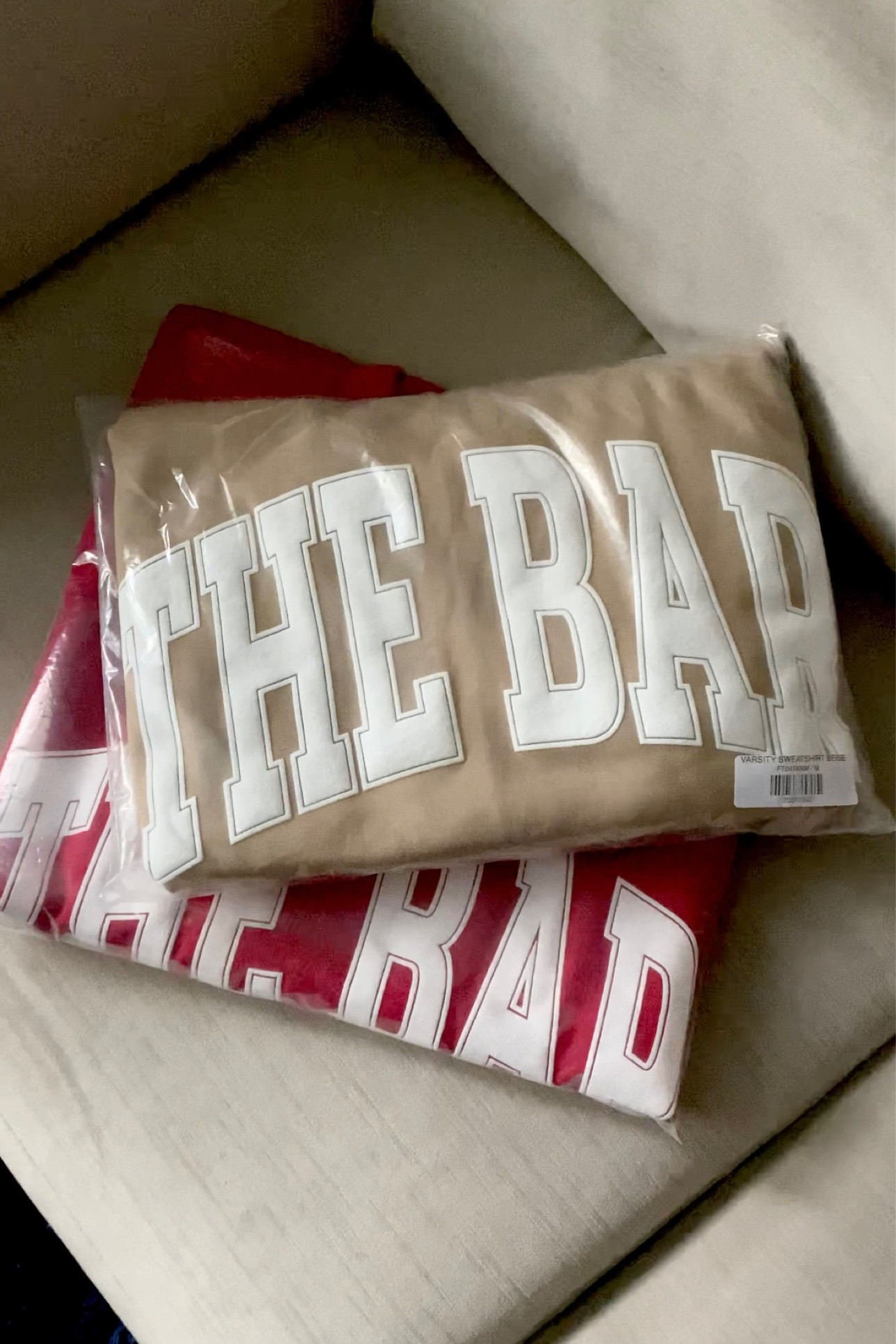 My favorite sweatshirts are restocking today at 3pm CST!!! 

They’re very oversized sweatshirts. Ex. A medium feels like a large so size down if you want a more fitted look. 

I pair mine mostly with leggings and my APL sneakers.

Make sure to grab you one because they ALWAYS sell out!

#LTKsalealert #LTKunder100 #LTKfit