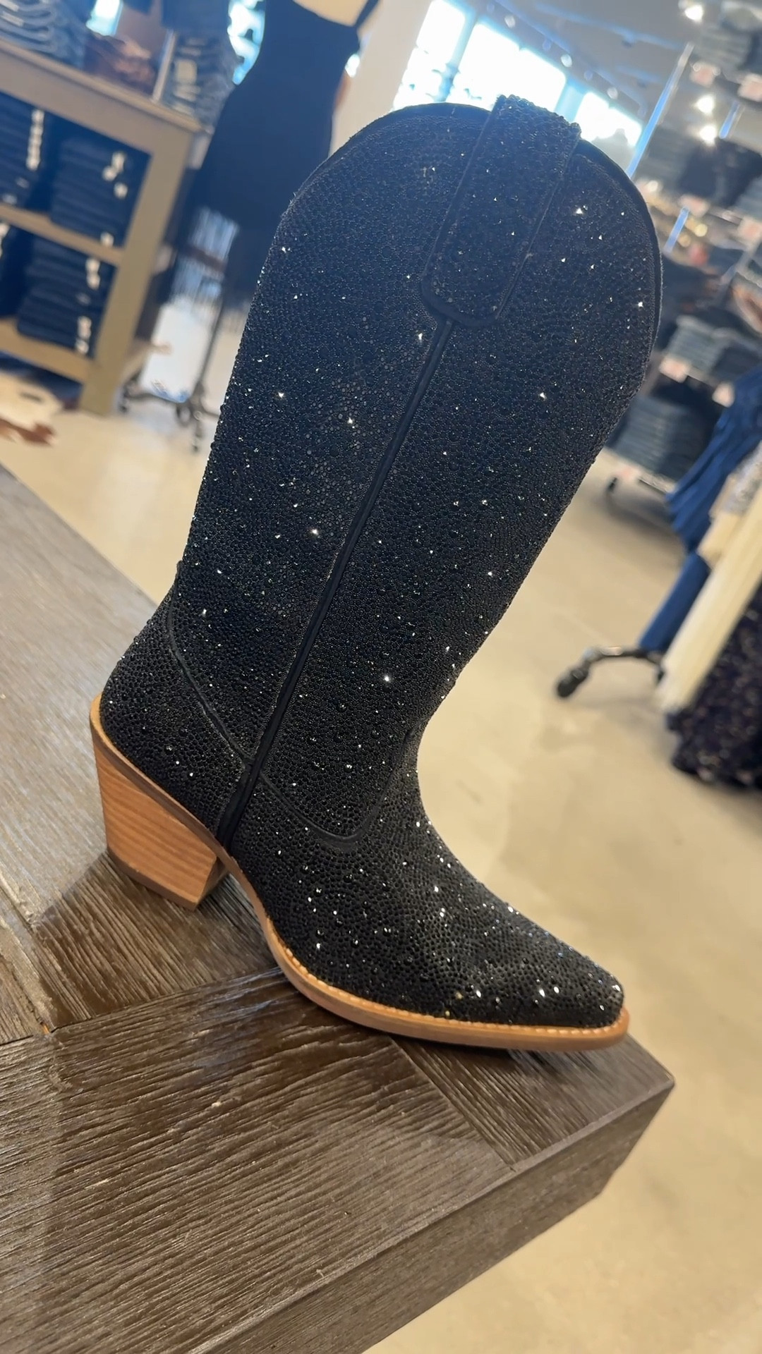 Dingo Shimmer and shine in the new 1969 Silver Dollar western boot. From a night out on Broadway to brunch with the girls, these boots will take you where you need to go in comfort!


#LTKParties #LTKOver40 #LTKShoeCrush
